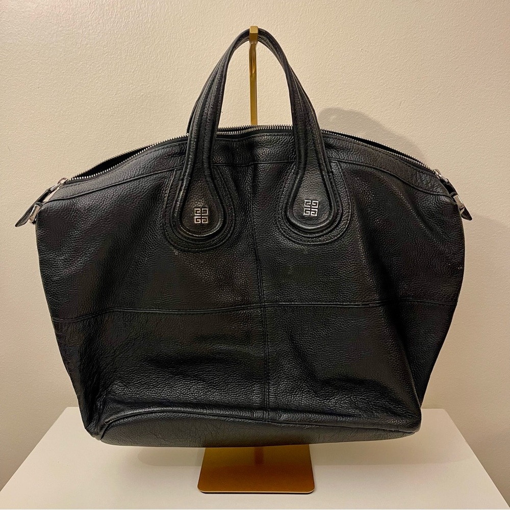 Givenchy Nightingale Medium Satchel - Picture 2 of 16